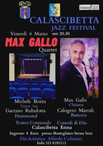 max gallo