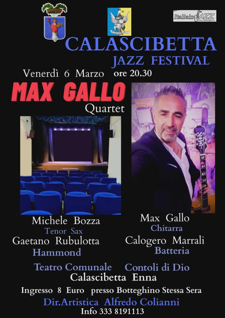 max gallo