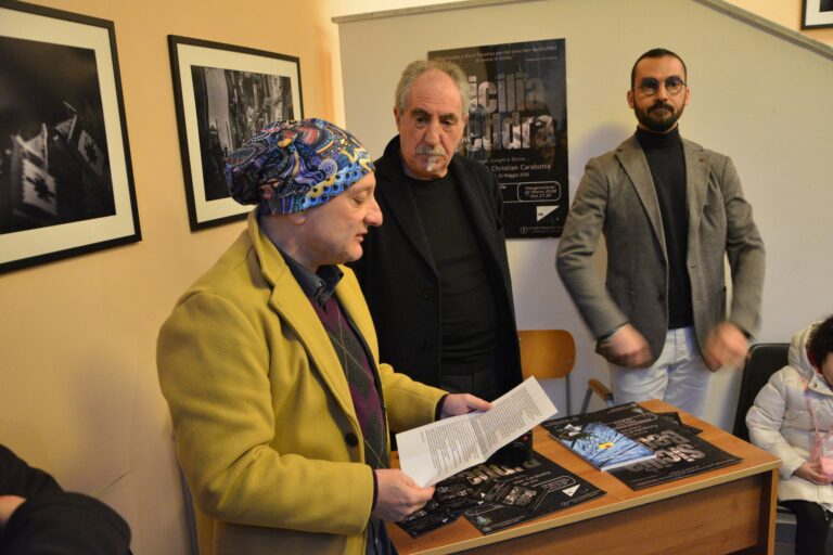 mostra cristian