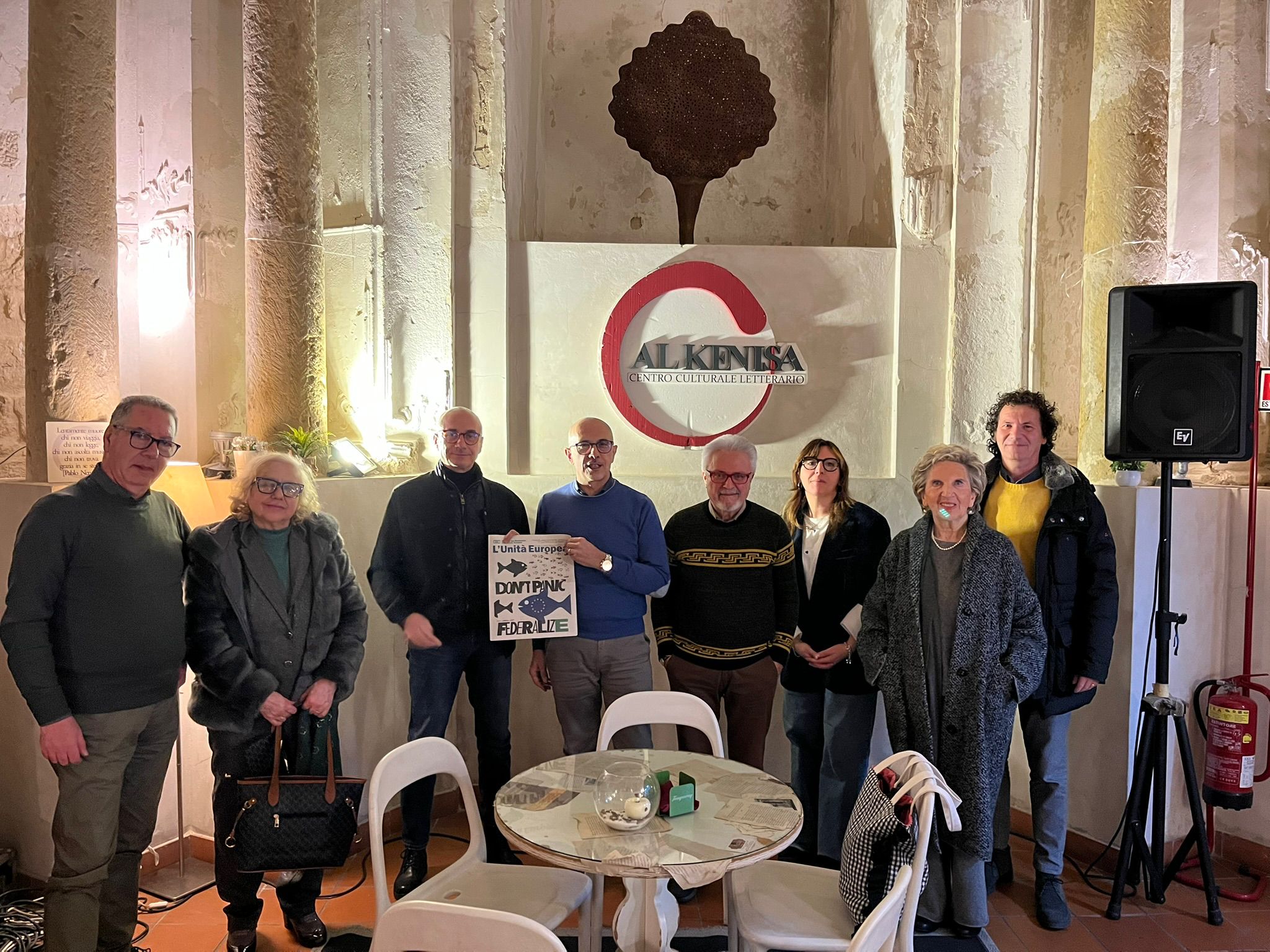 movimento federalista