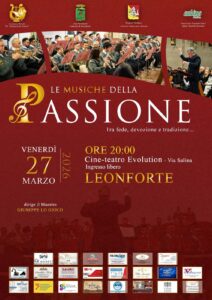 musiche passione