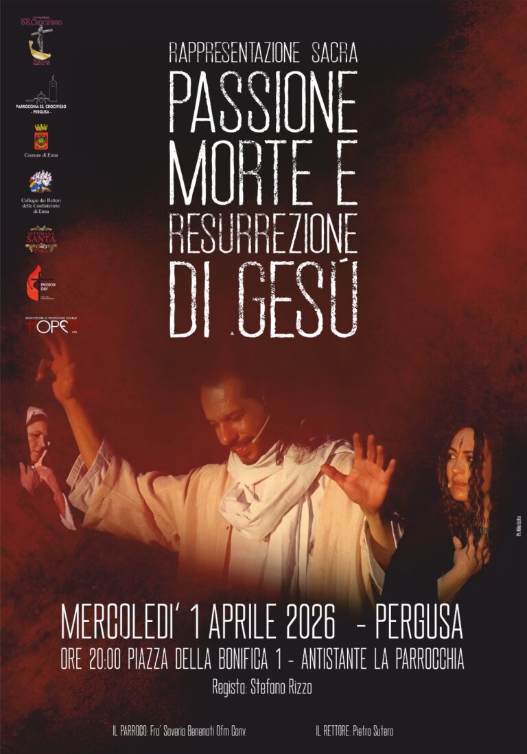 passione pergusa
