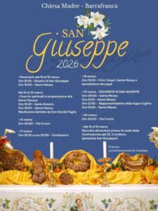 san giuseppe barrafranca