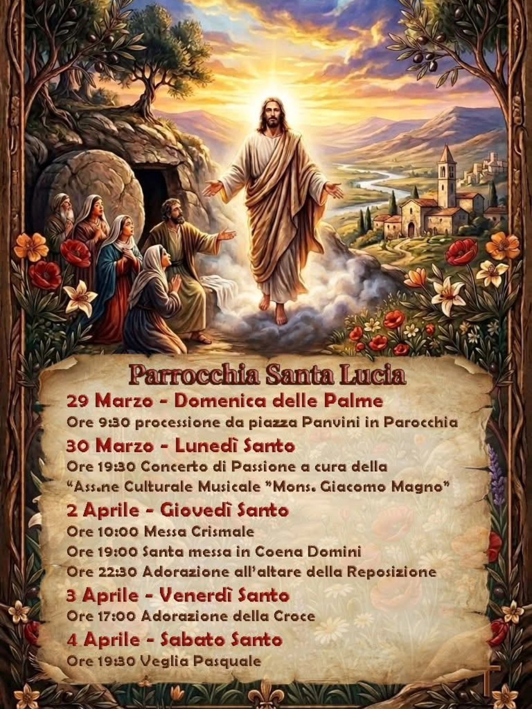 santa lucia 2
