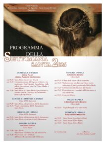 settimana santa centuripe