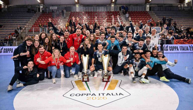 Teamnetwork Albatro Siracusa – Trieste