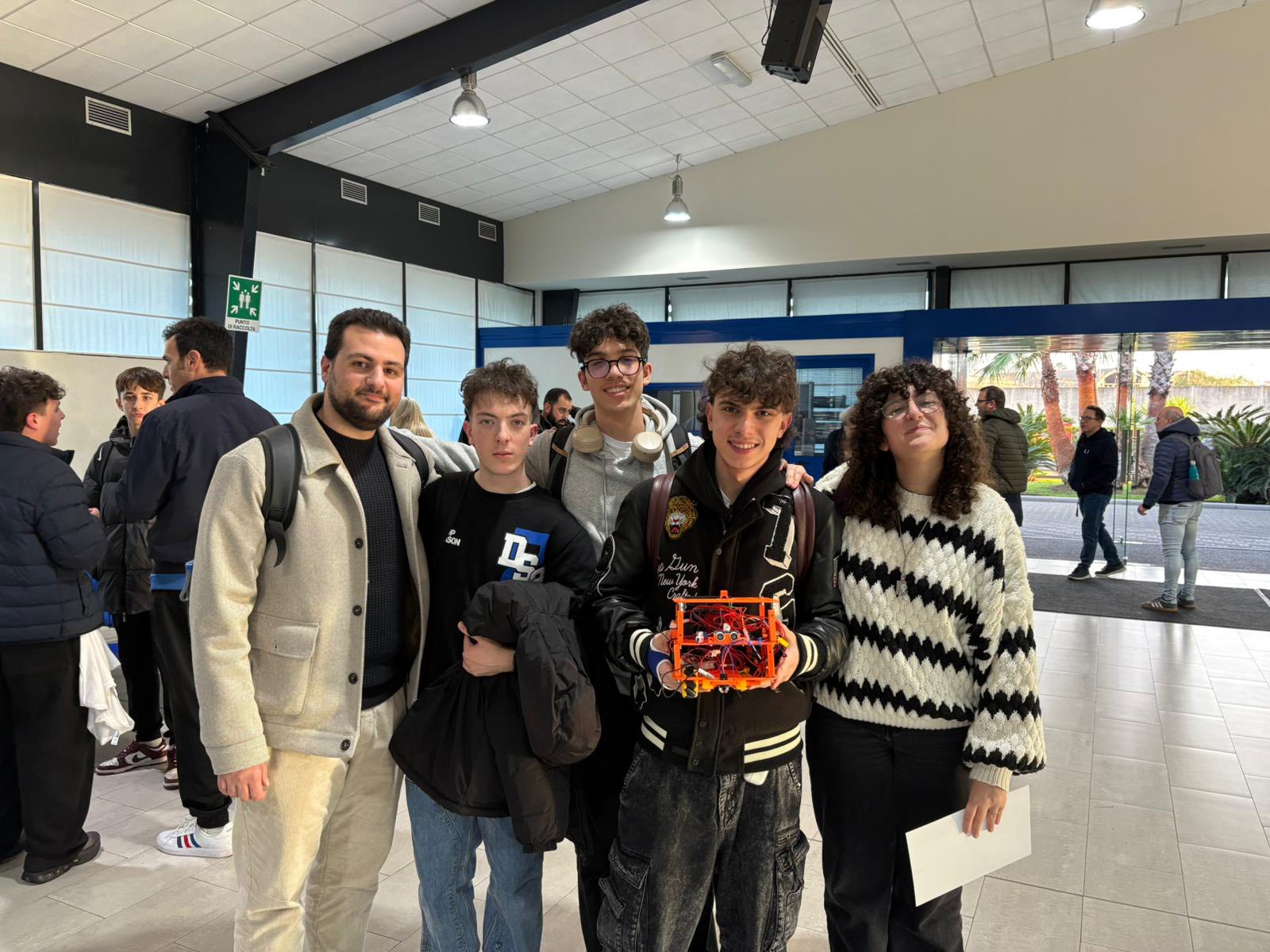 studenti del lincoln