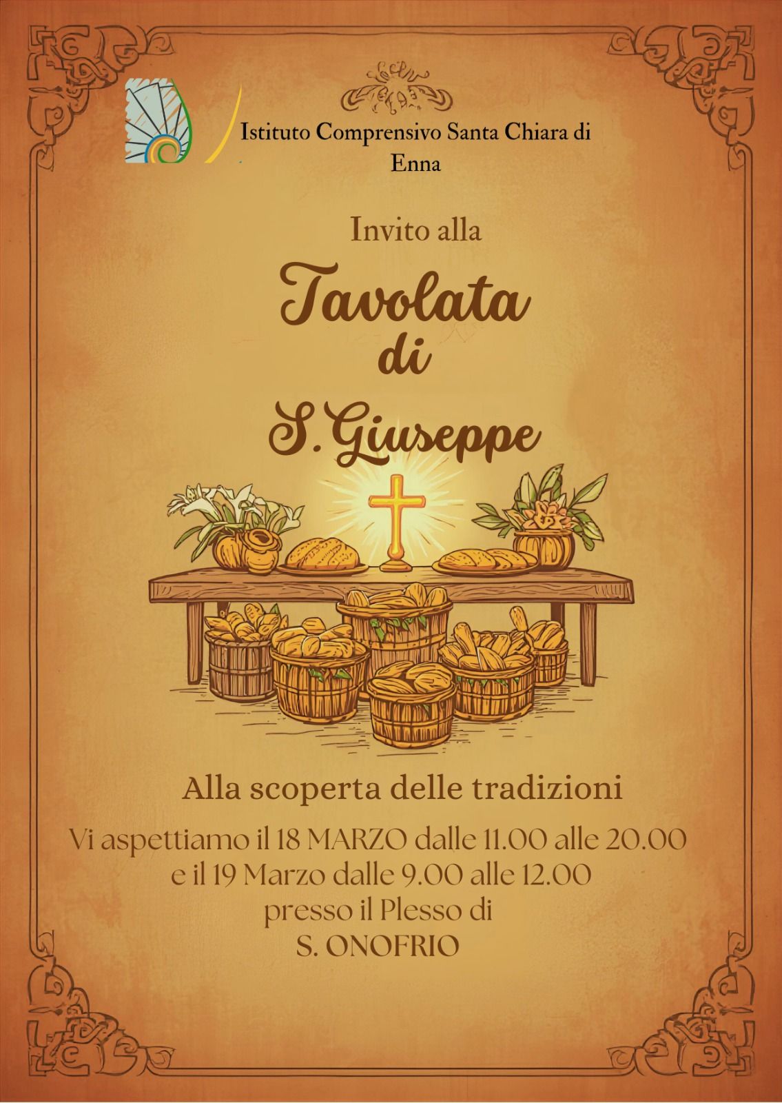 tavolata santonofrio