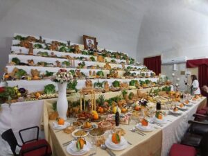 tavolata valguarnera