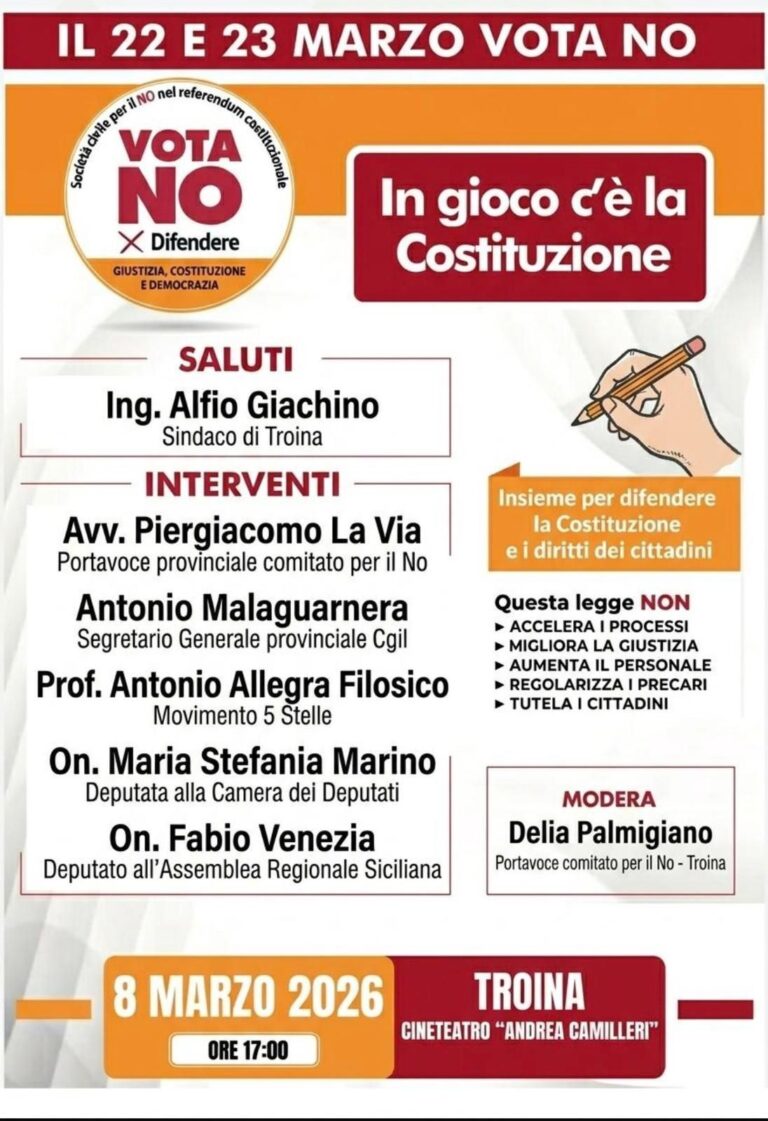 troina referendum