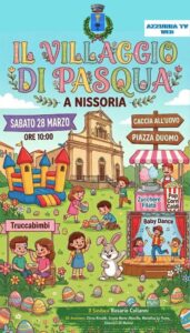 villaggio di pasqua