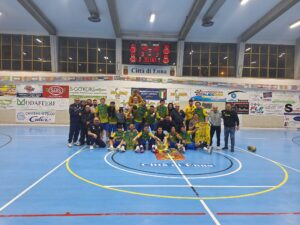 vittoria con cus palermo