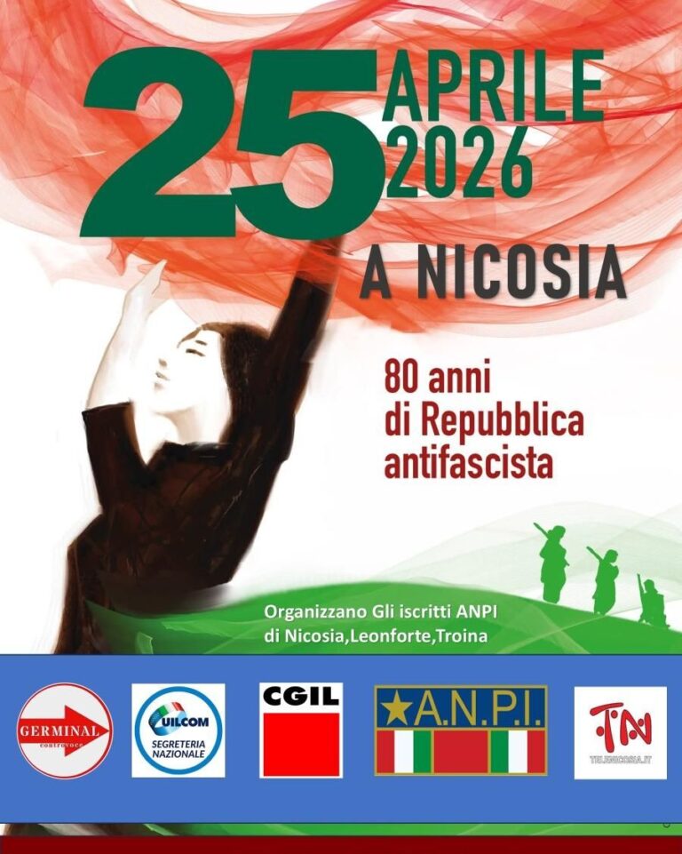 25 aprile a nicosia