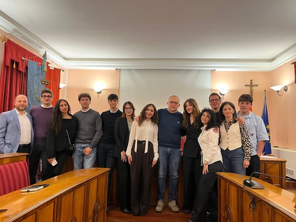 La consulta giovanile