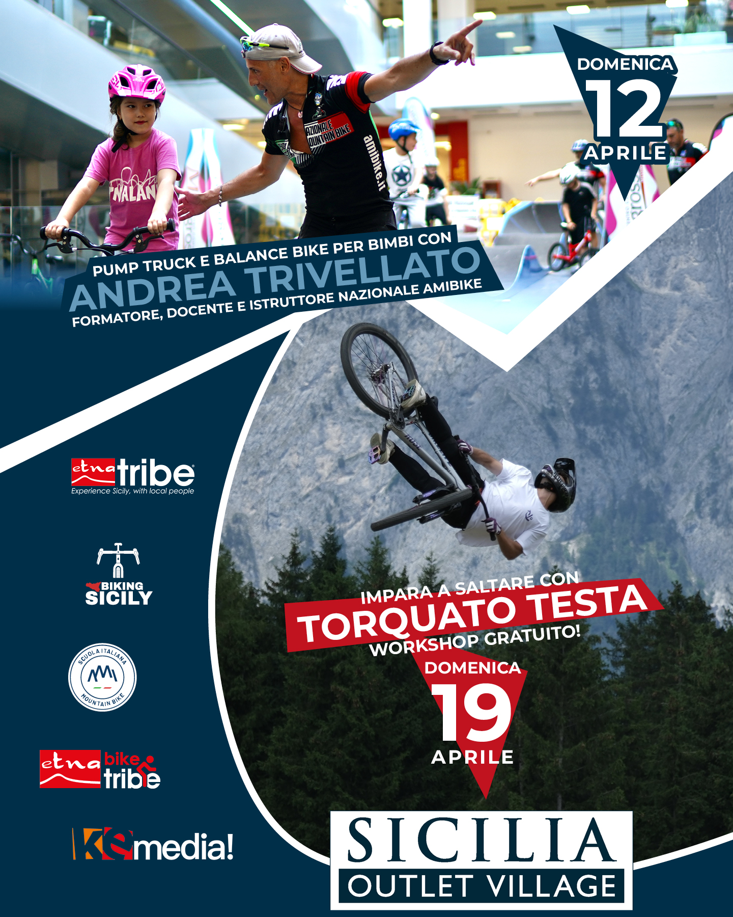 Locandina Bike Fest