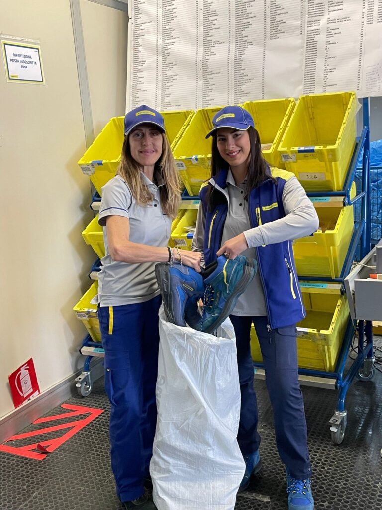 Luana Gervasi e Brigida Napoli - Centro Enna Baronessa