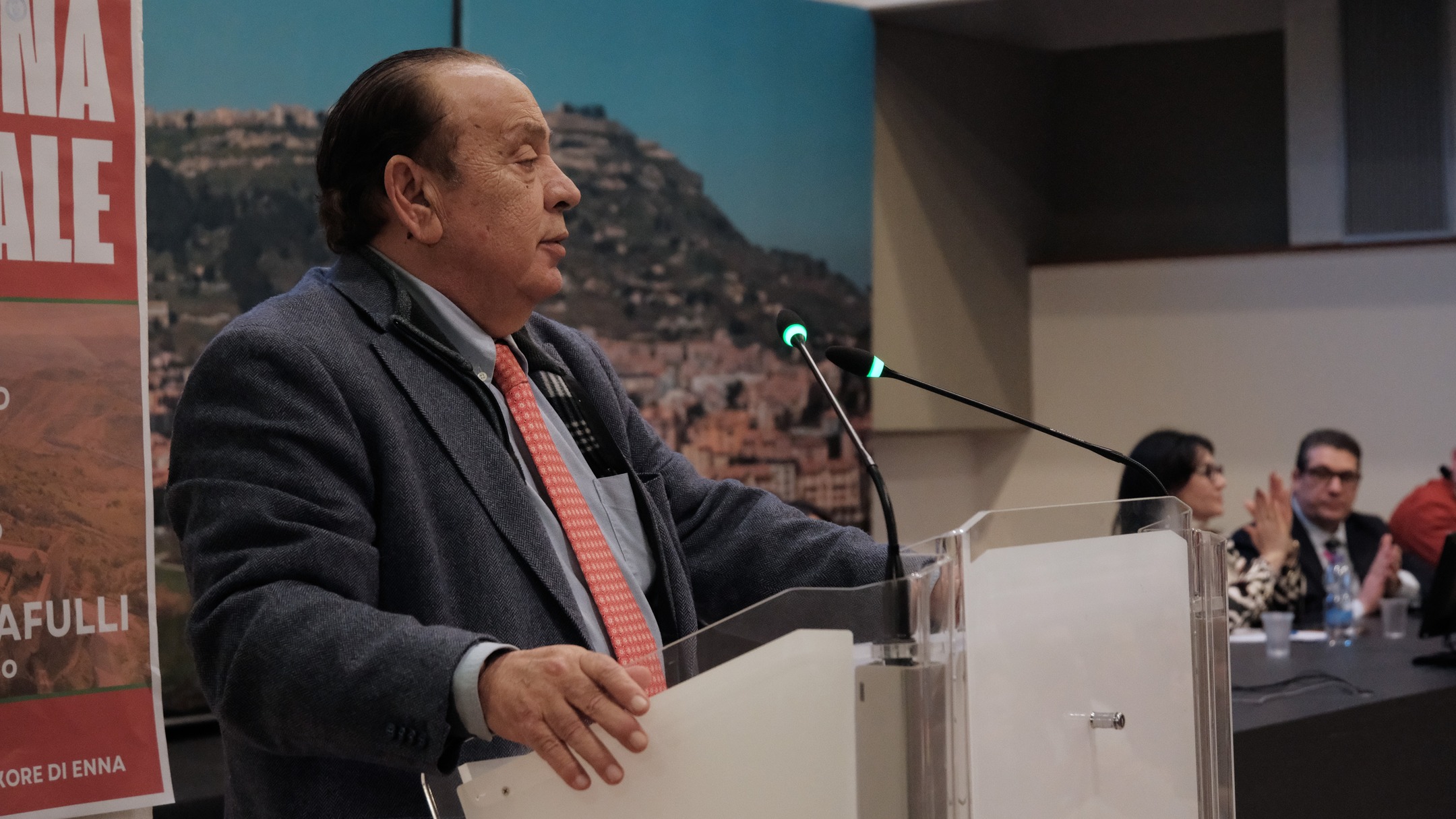 Mirello Crisafulli Kore