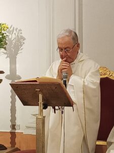 PADRE PETRALIA
