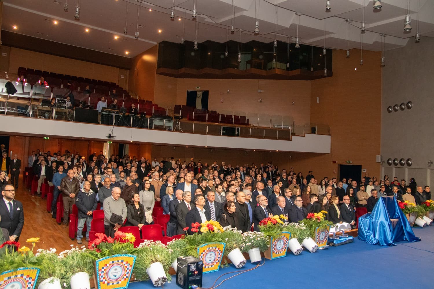 Premiazione aci