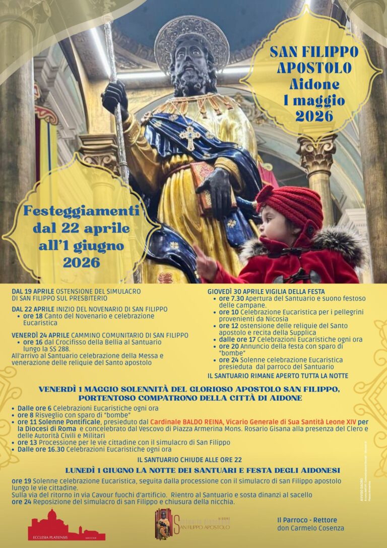 San Filippo 2026