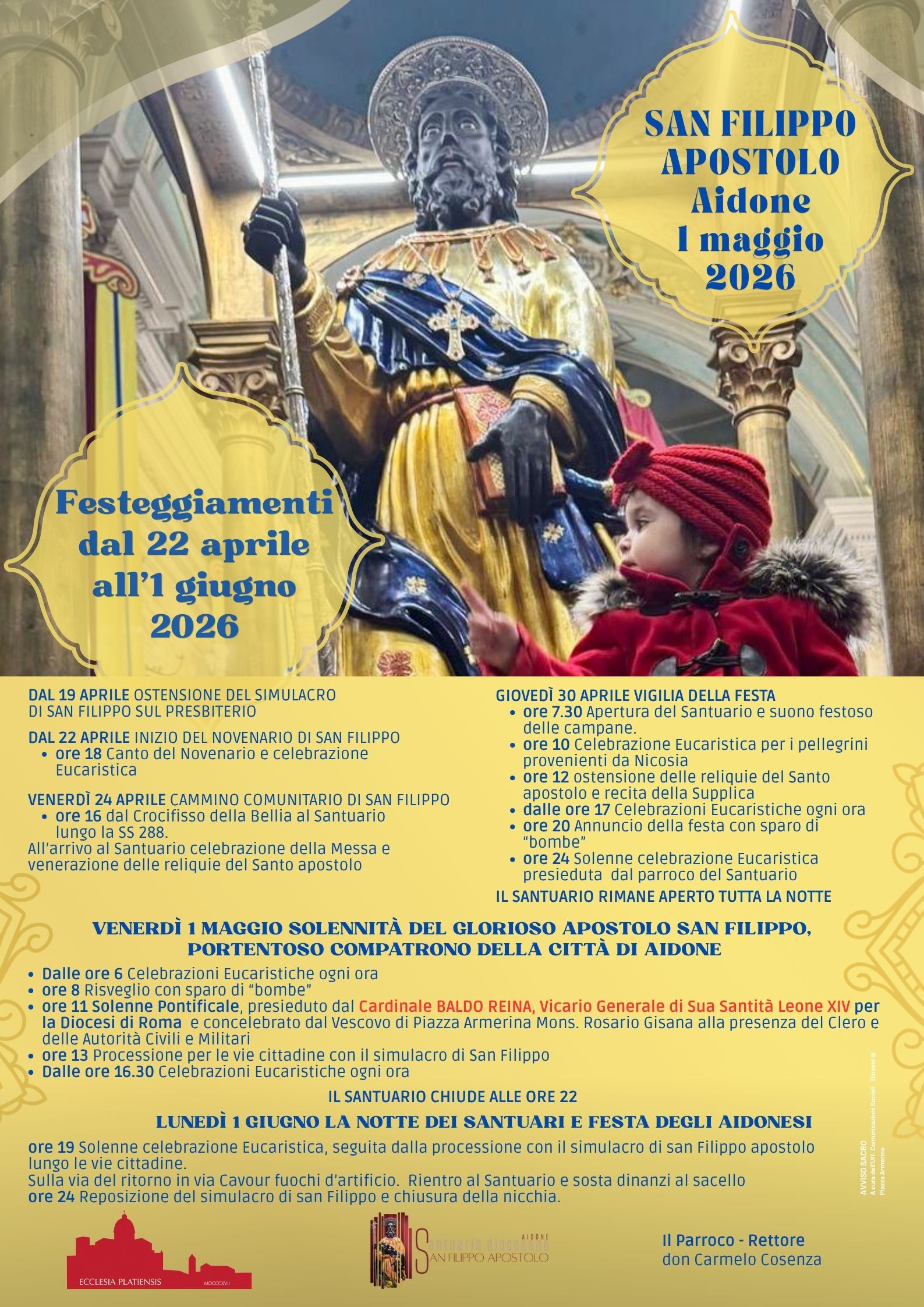San Filippo 2026