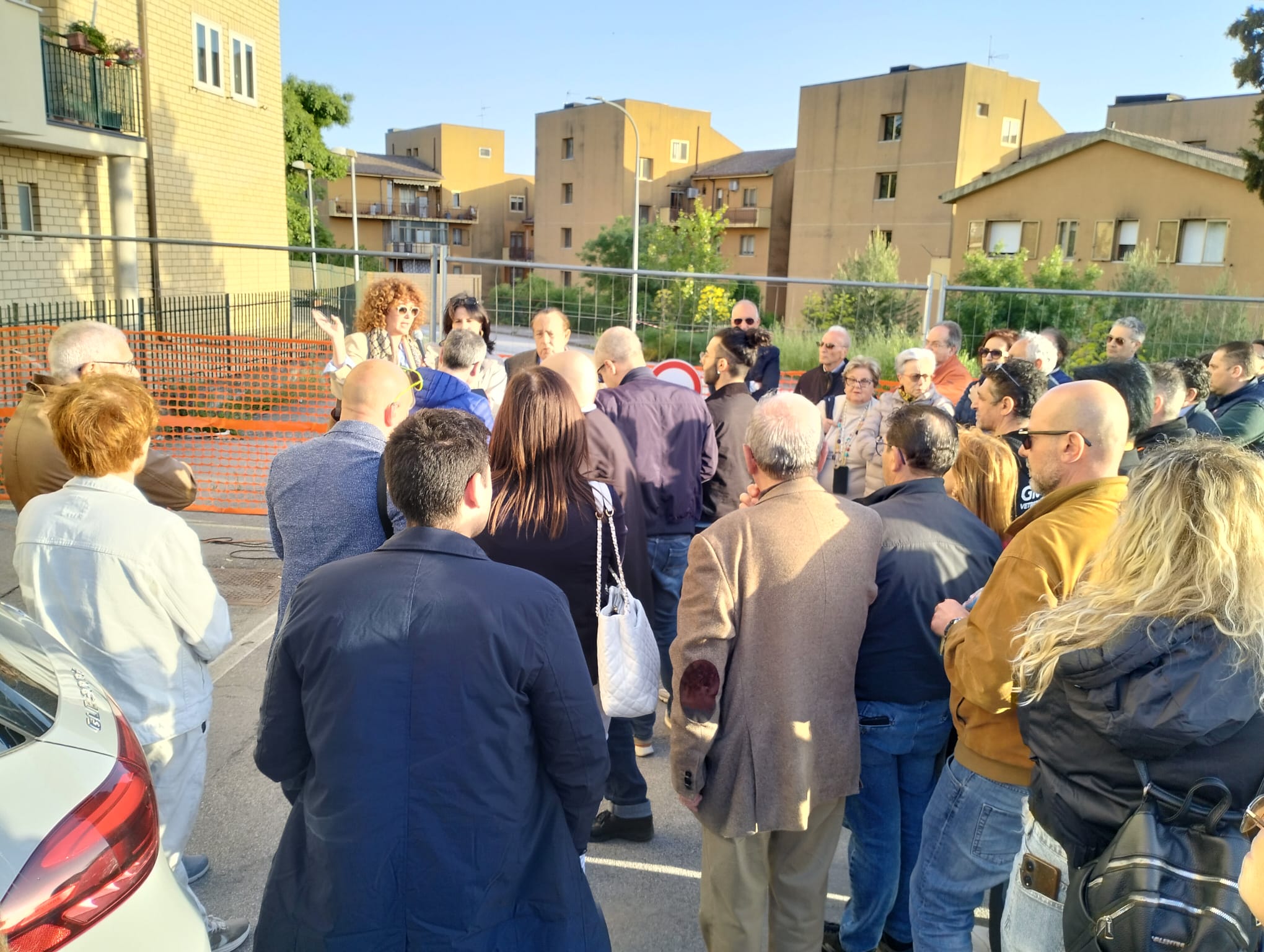 Via Civiltà del Lavoro 2