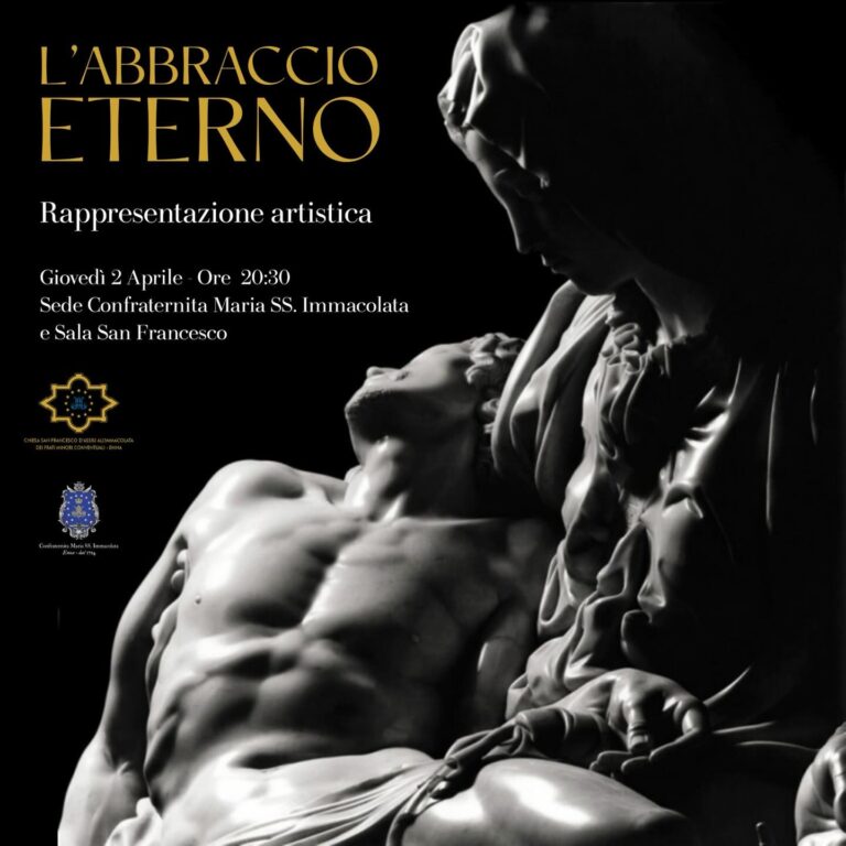 abbraccio eterno