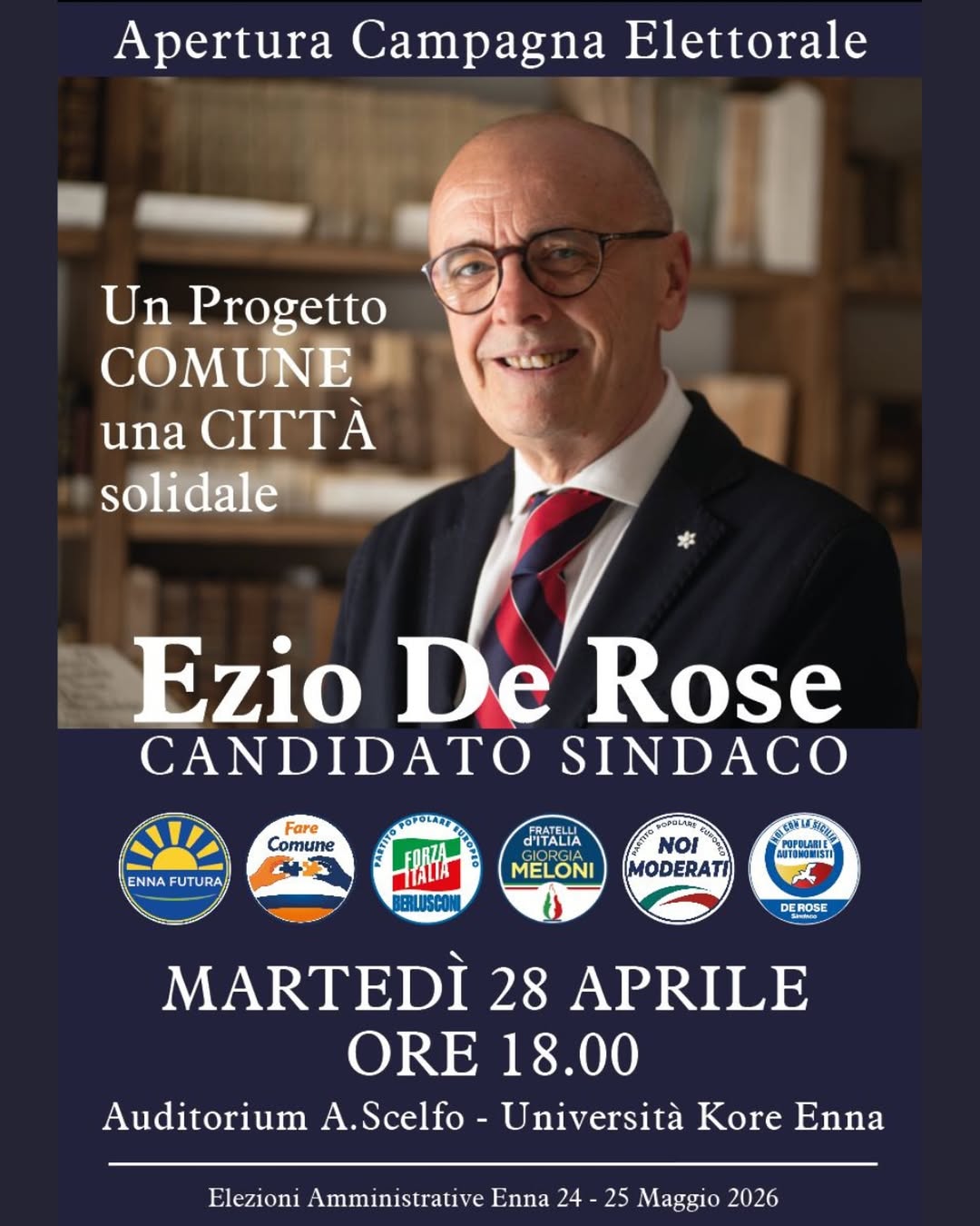 apertura campagna