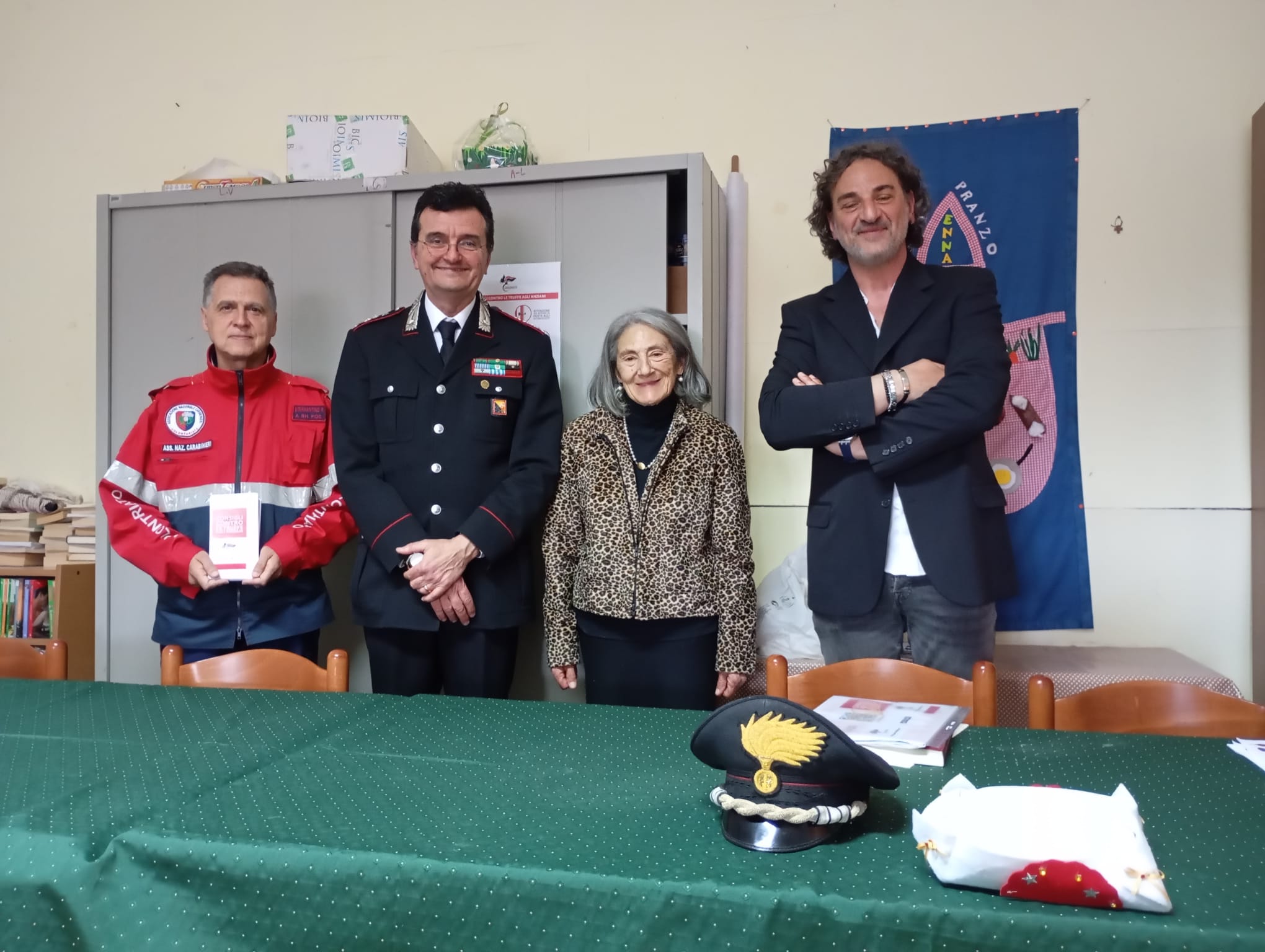 banca del tempo carabinieri