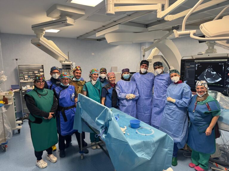 cardiologia interverventistica