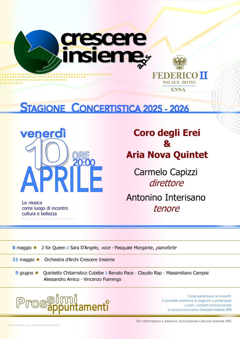 crescere insieme 1