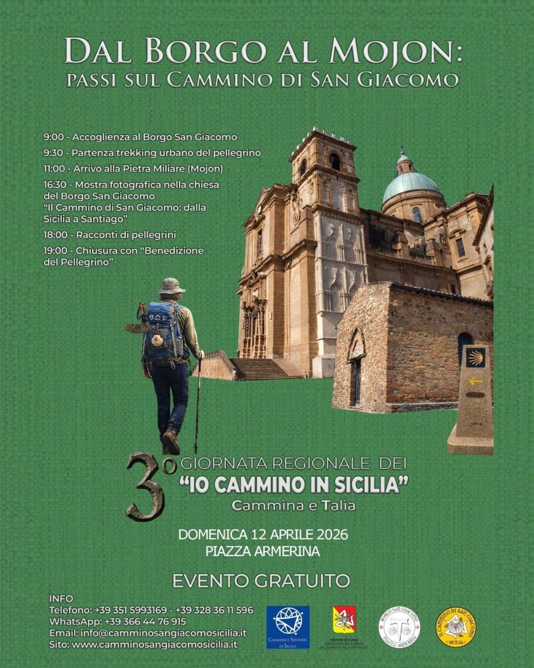 dal borgo al mojon