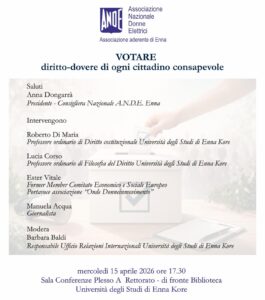 diritto dovere ande