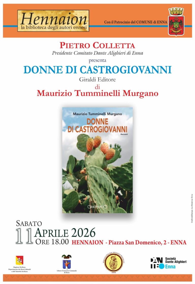 donne di castrogiovanni