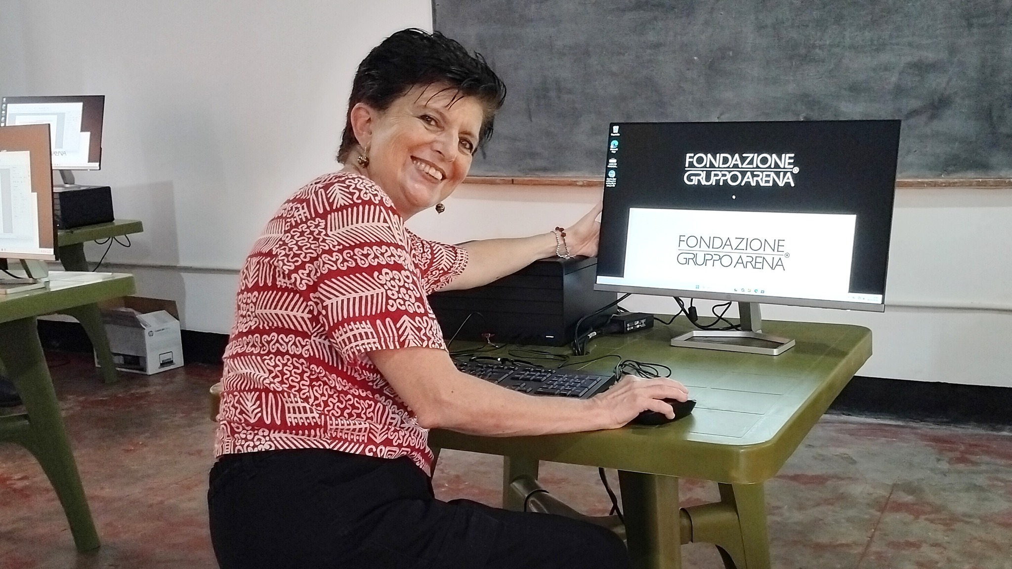 fondazione gruppo arena