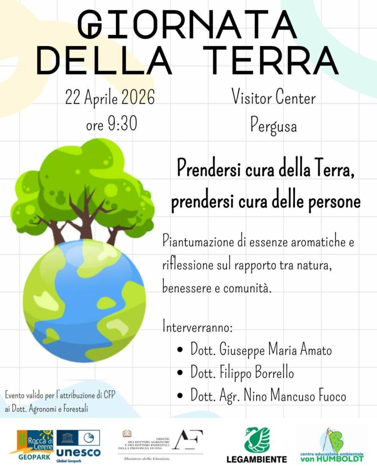 giornata della terra
