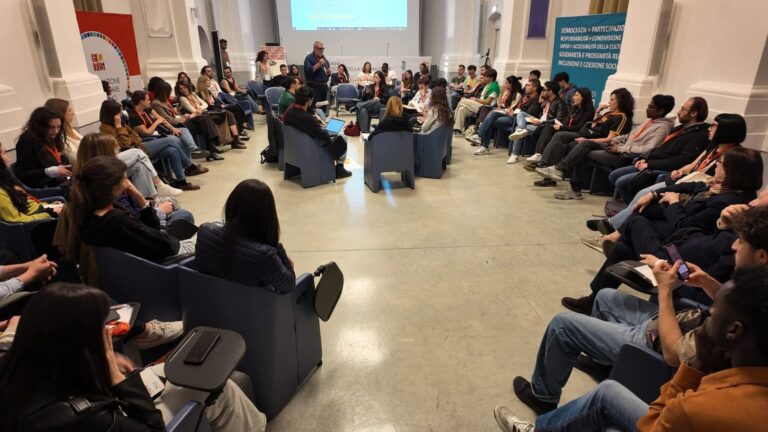 giovani terzo settore