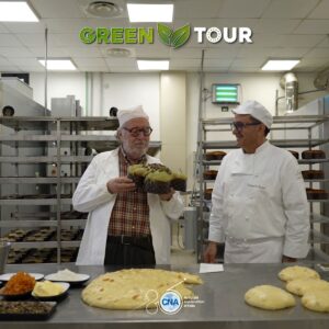 green tour