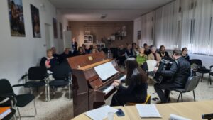 lezione concerto
