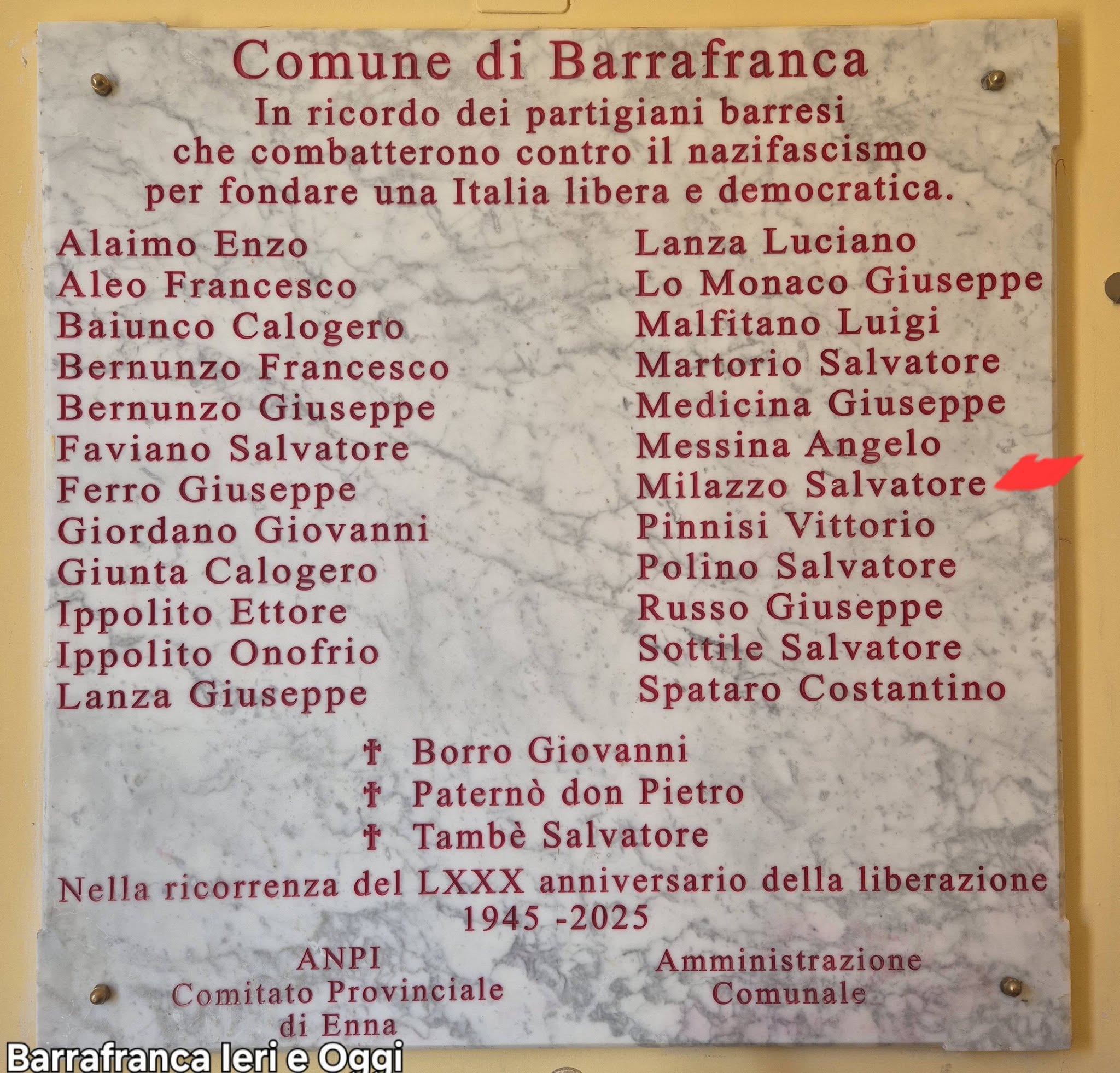 pargigiani barresi
