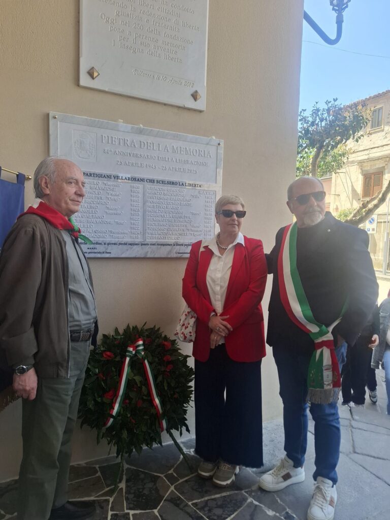 partigiani villarosa 1