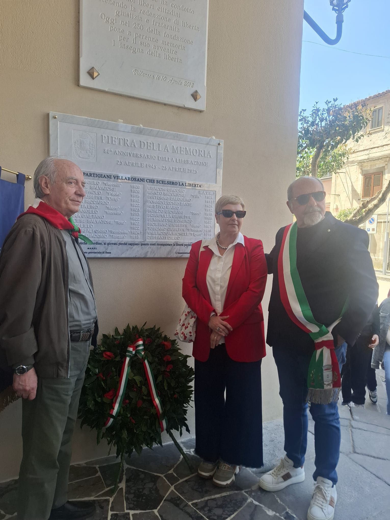 partigiani villarosa 1