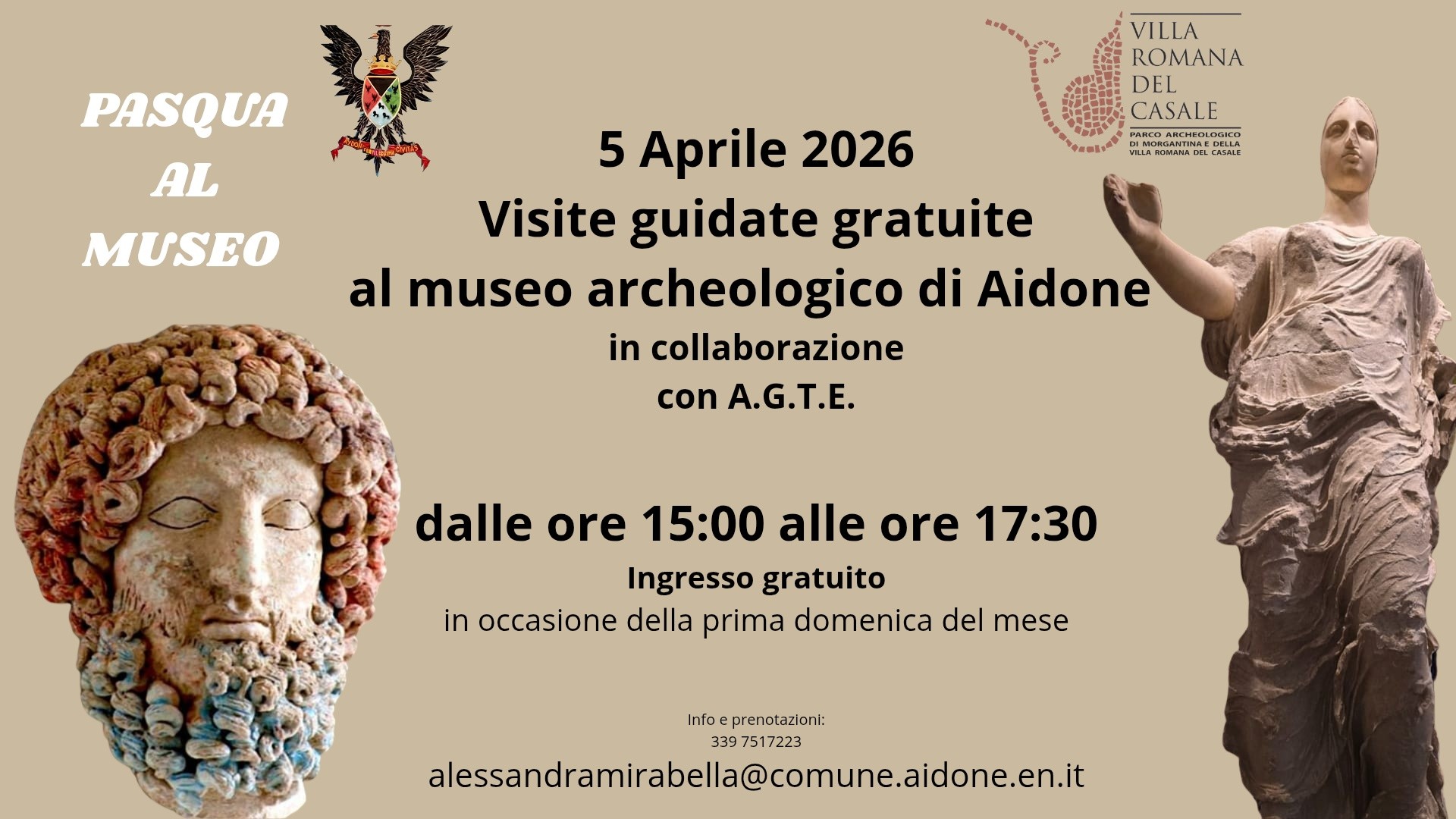 pasqua al museo 1