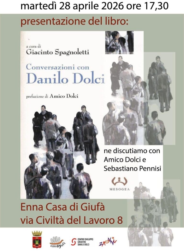 presentazione Dolci