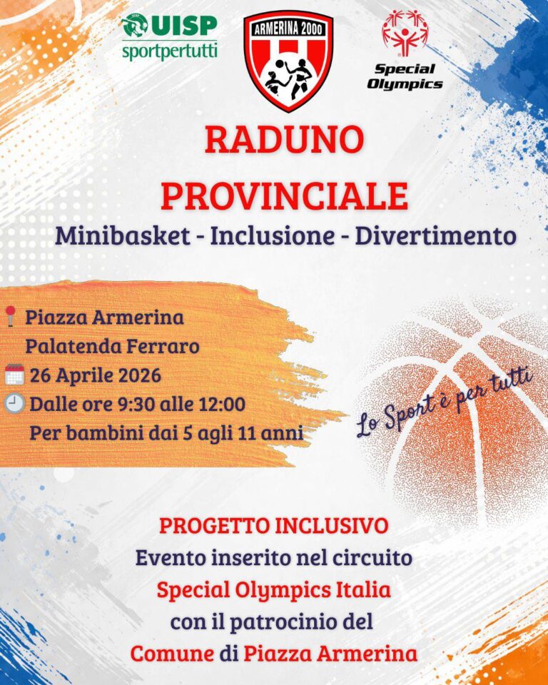raduno basket