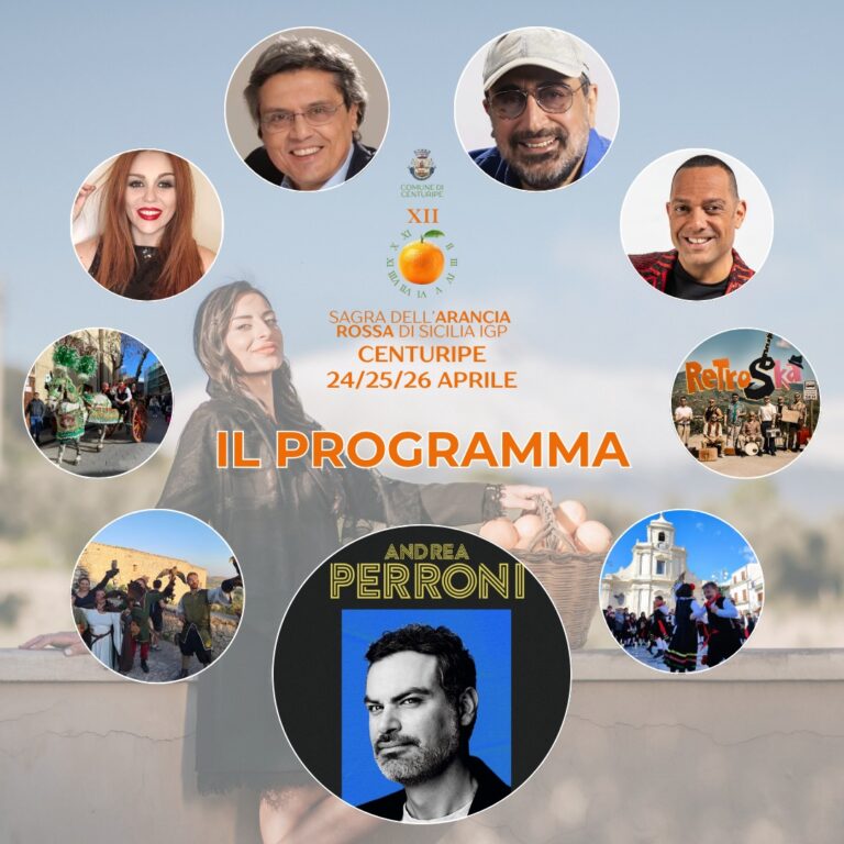 sagra arancia rossa 1