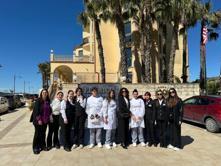 studenti al federico palace