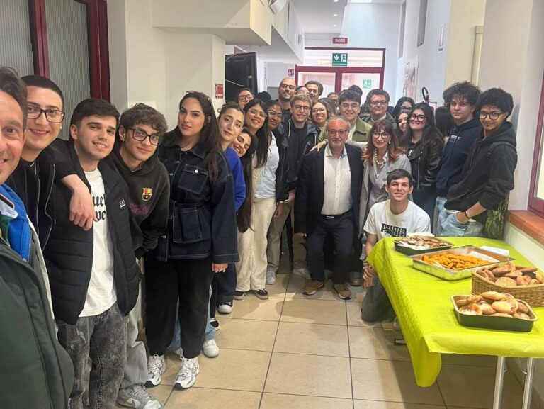 studenti da glorioso