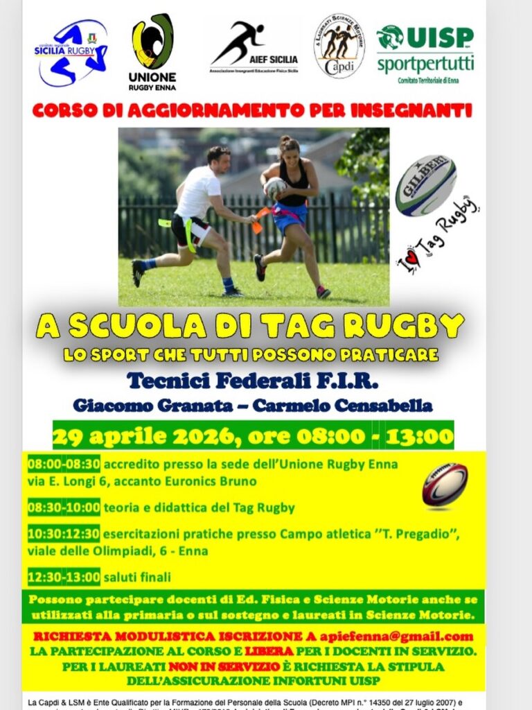 tag rugby