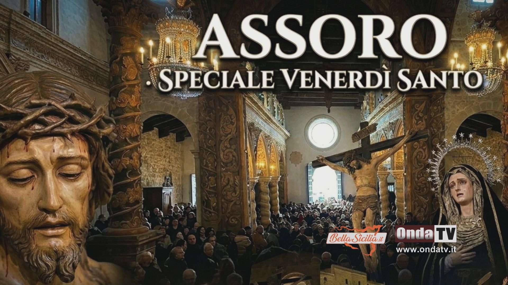 venerdì santo assoro